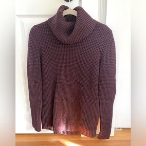 Chunky LLBean sweater
